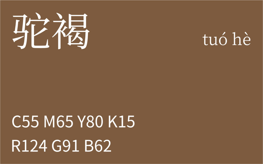 319.小雪 驼褐