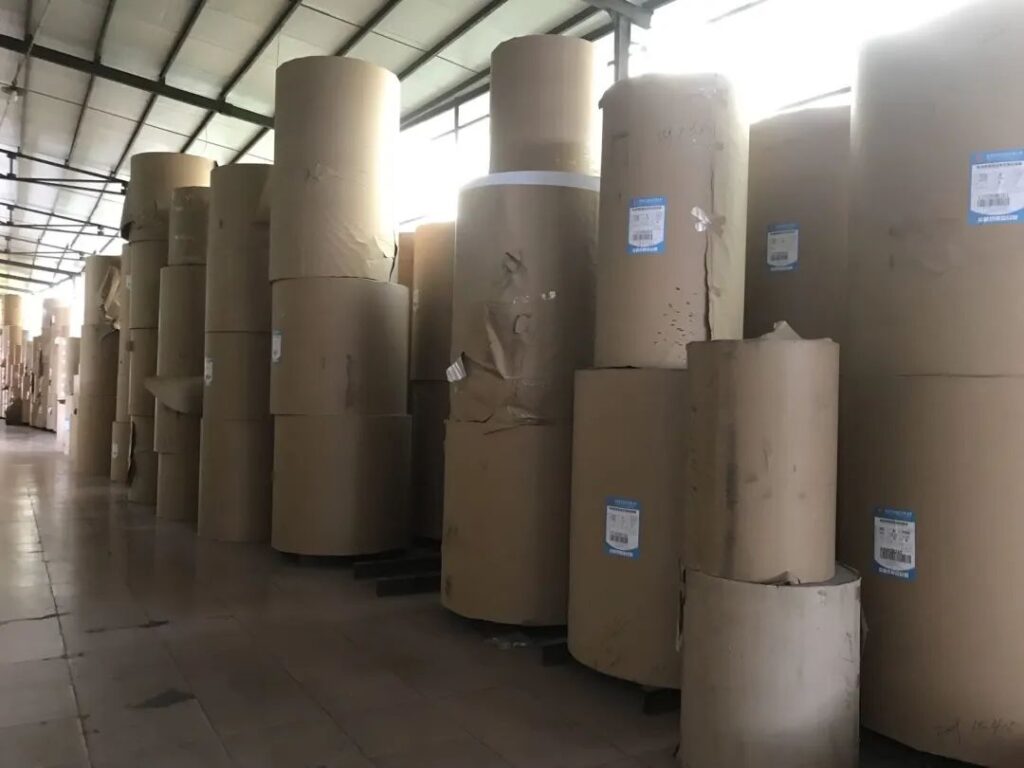印刷纸张的规格