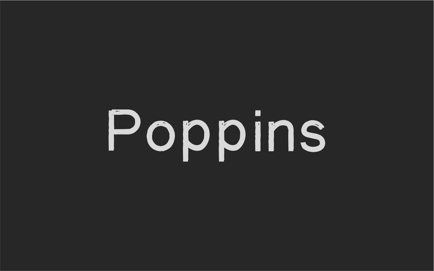 Poppins