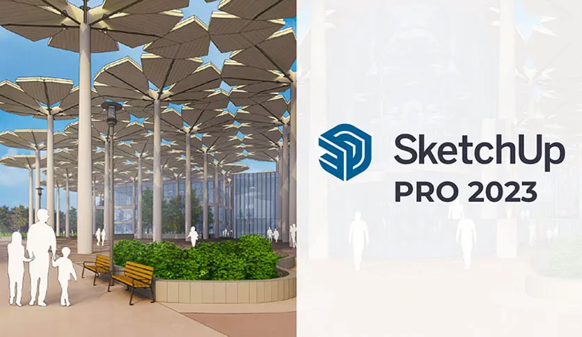 SketchUp Pro 2024