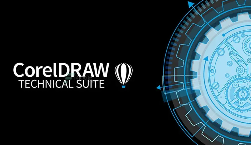 CorelDRAW Technical Suite 2022 v24.5.0.686