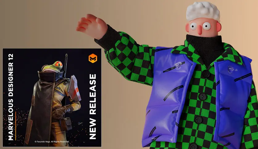 Marvelous Designer Personal 2024