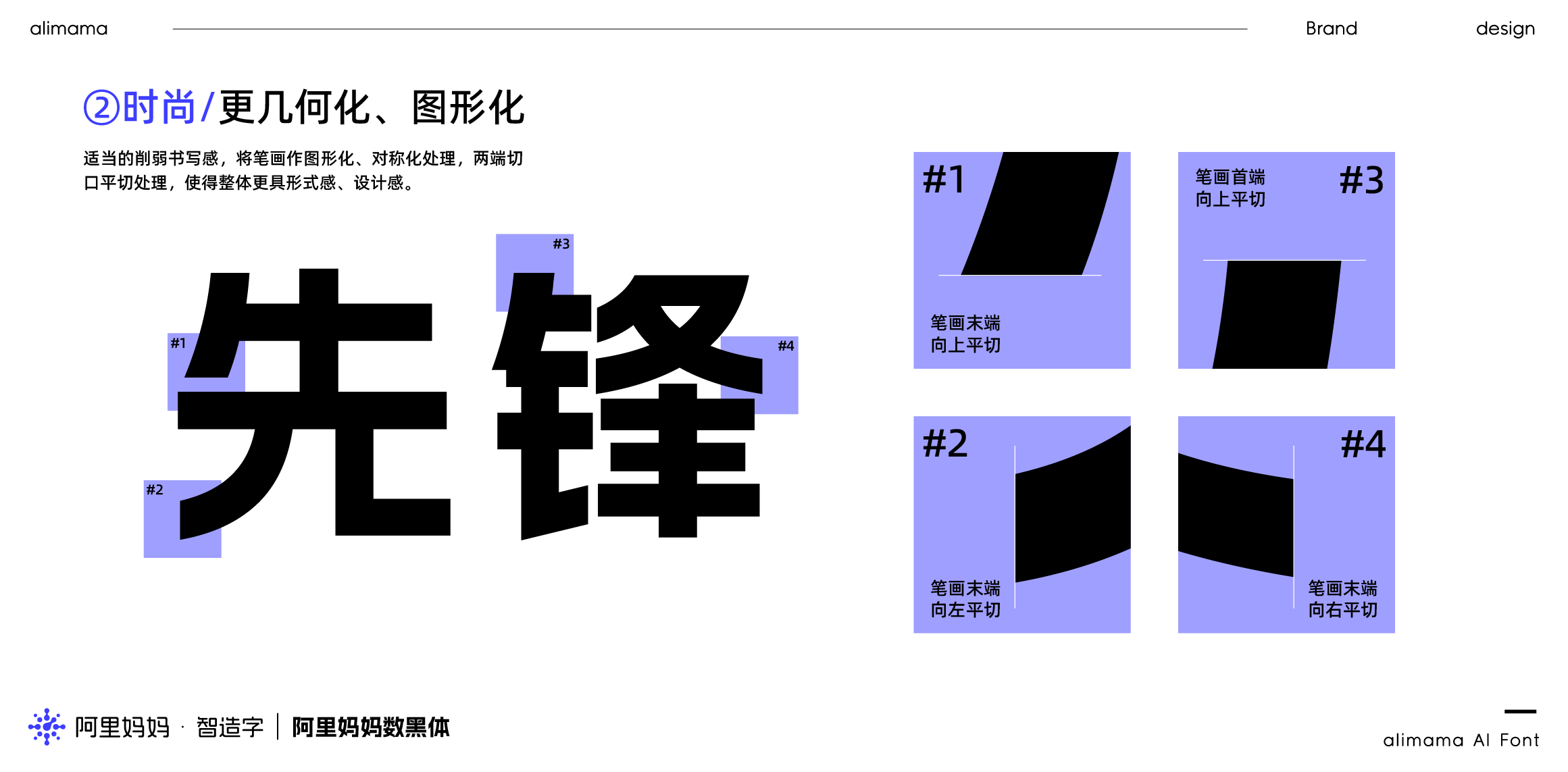 阿里妈妈数黑体