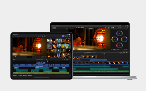 Final Cut Pro 10.7