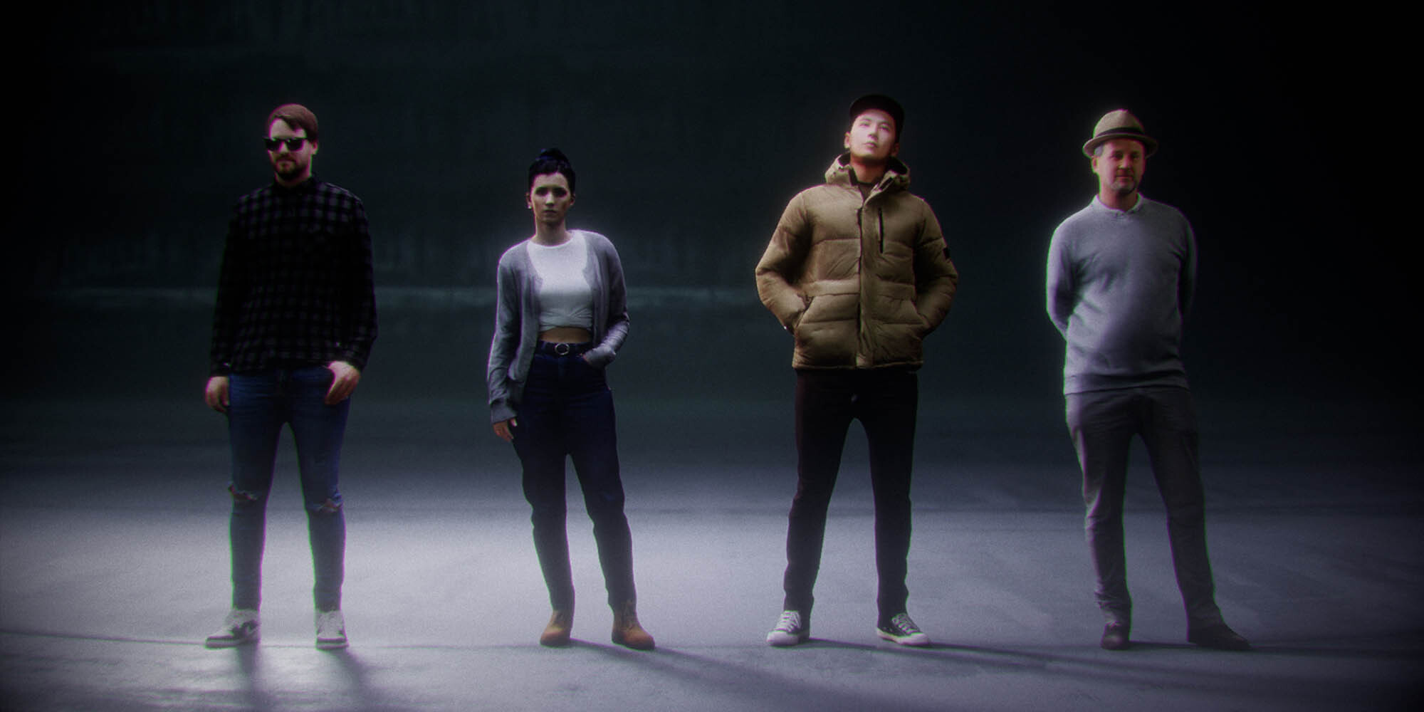 程序化人群-Procedural Crowds 2.2.1