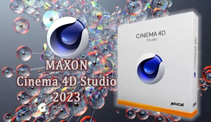 Maxon Cinema 4D 2024