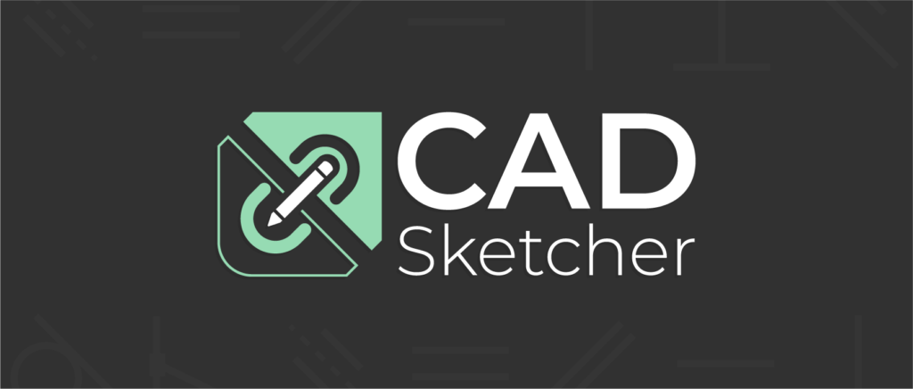 Blender精密建模插件 - CAD Sketcher 0.27.3