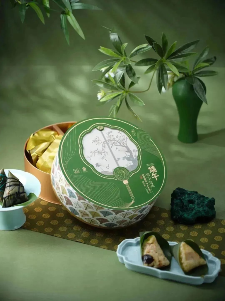 天地盖礼盒结构汇总