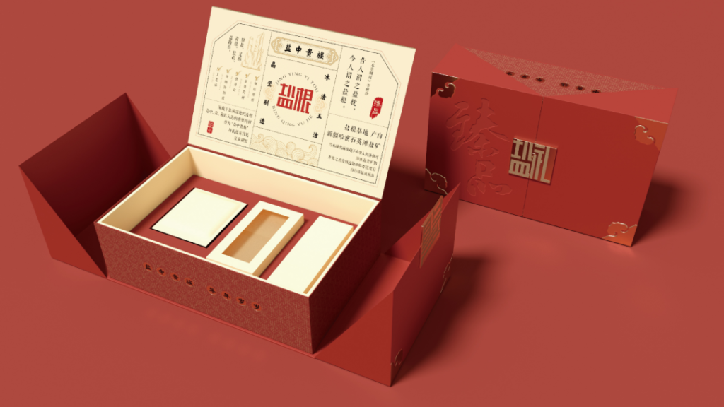 掌握这些翻盖盒结构，包装创新不用愁