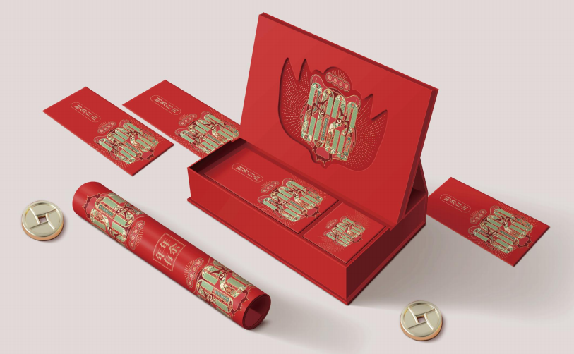 掌握这些翻盖盒结构，包装创新不用愁