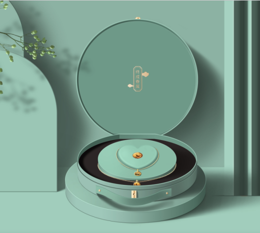 掌握这些翻盖盒结构，包装创新不用愁