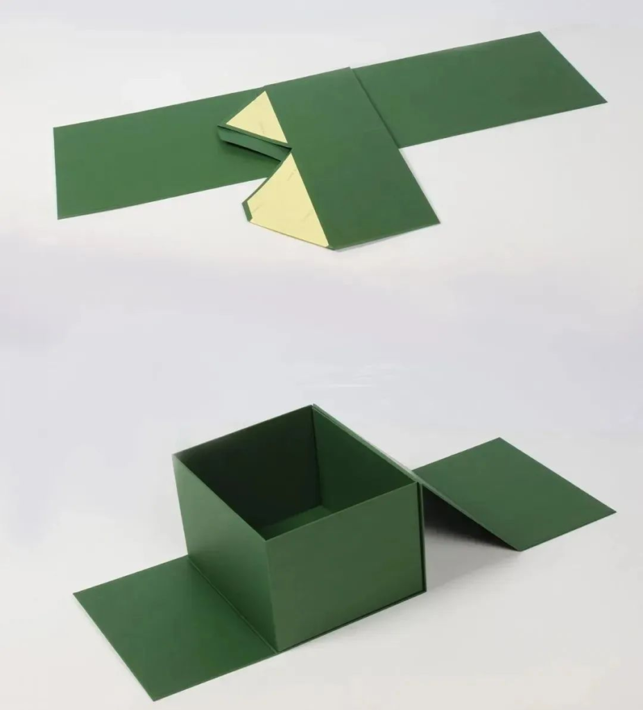 折叠盒，节省成本的秘密武器