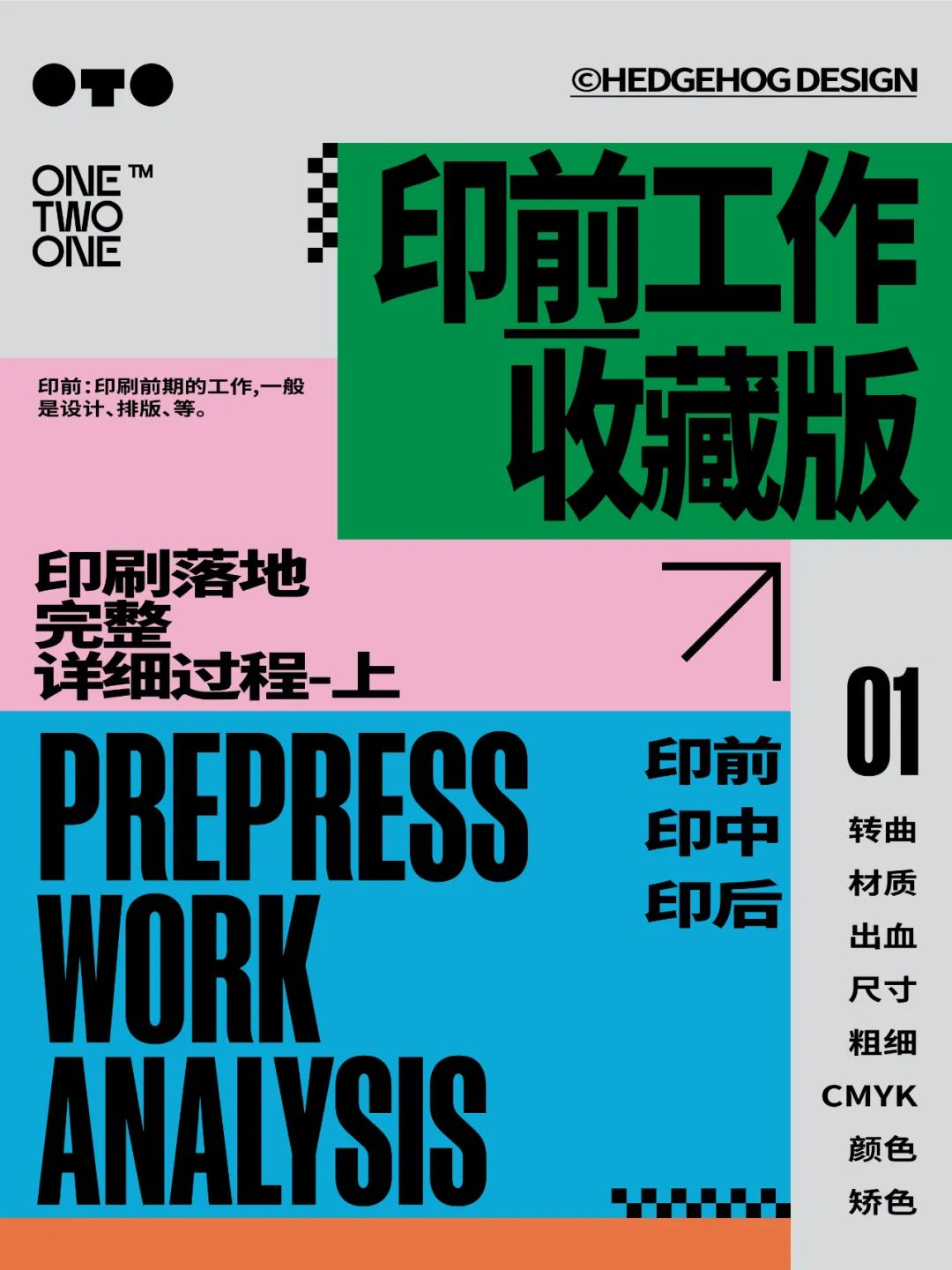 包装设计印刷落地全流程的注意事项