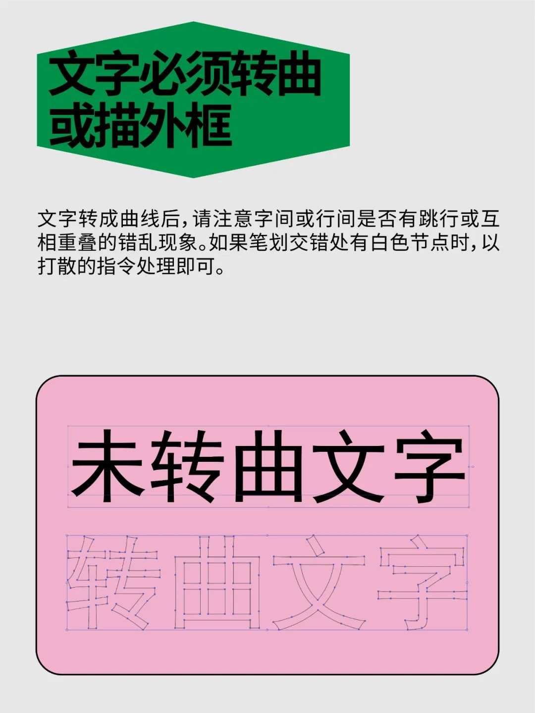 包装设计印刷落地全流程的注意事项