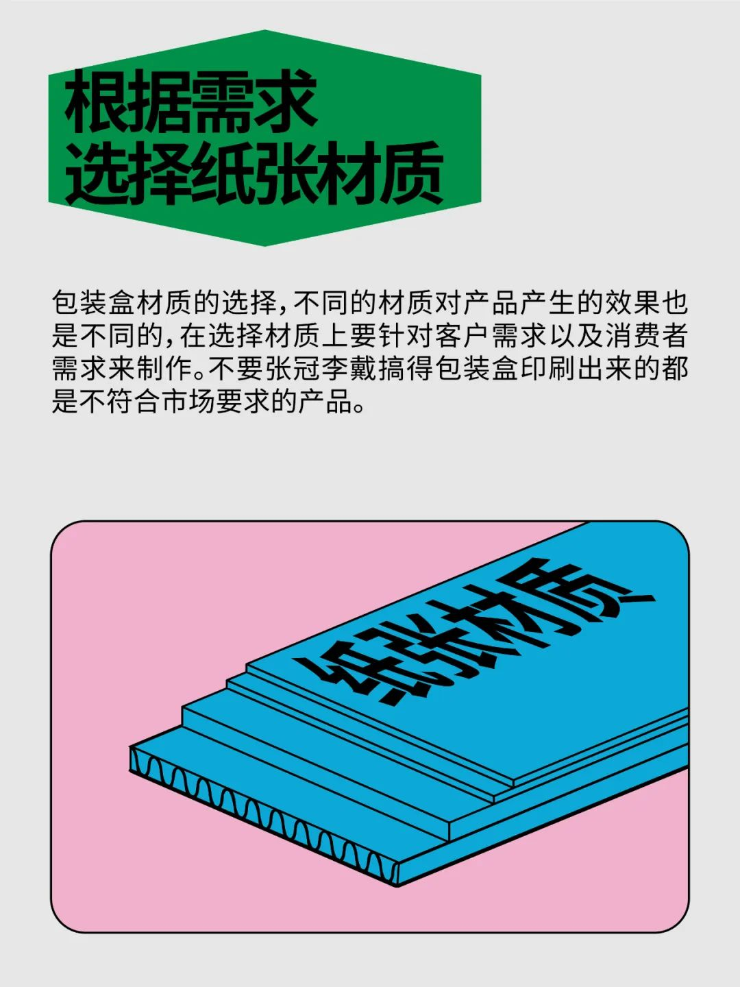 包装设计印刷落地全流程的注意事项