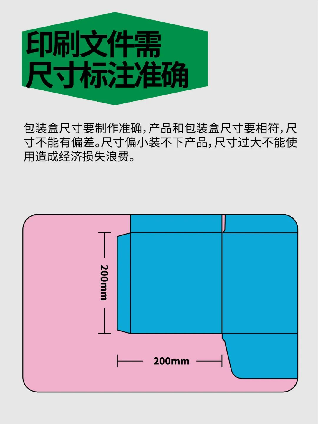 包装设计印刷落地全流程的注意事项