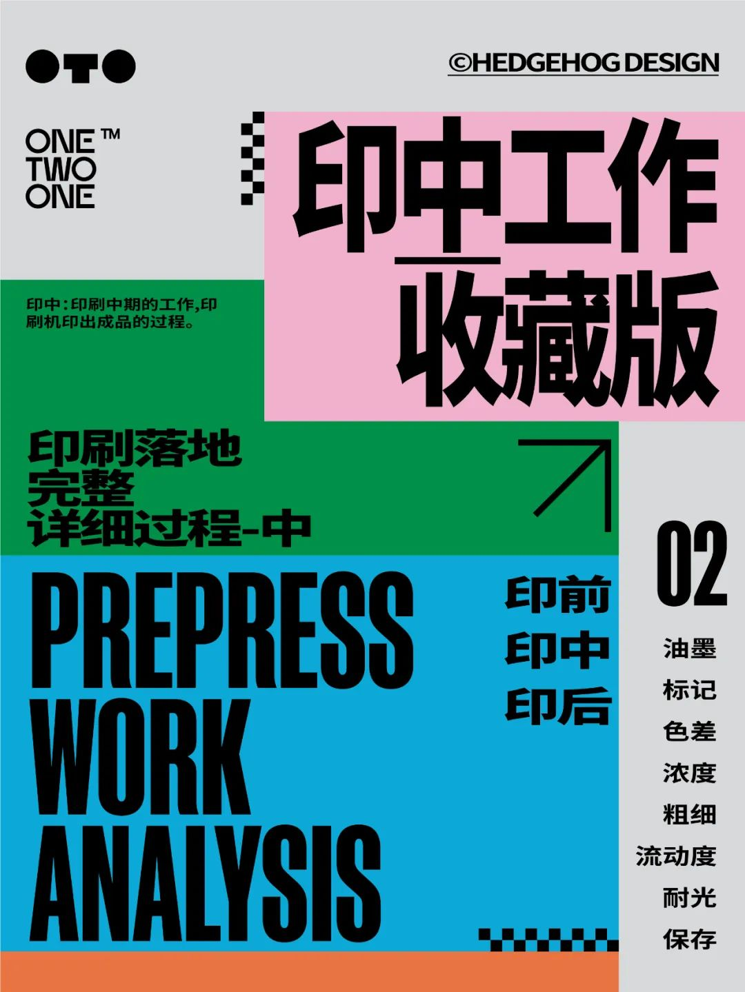 包装设计印刷落地全流程的注意事项