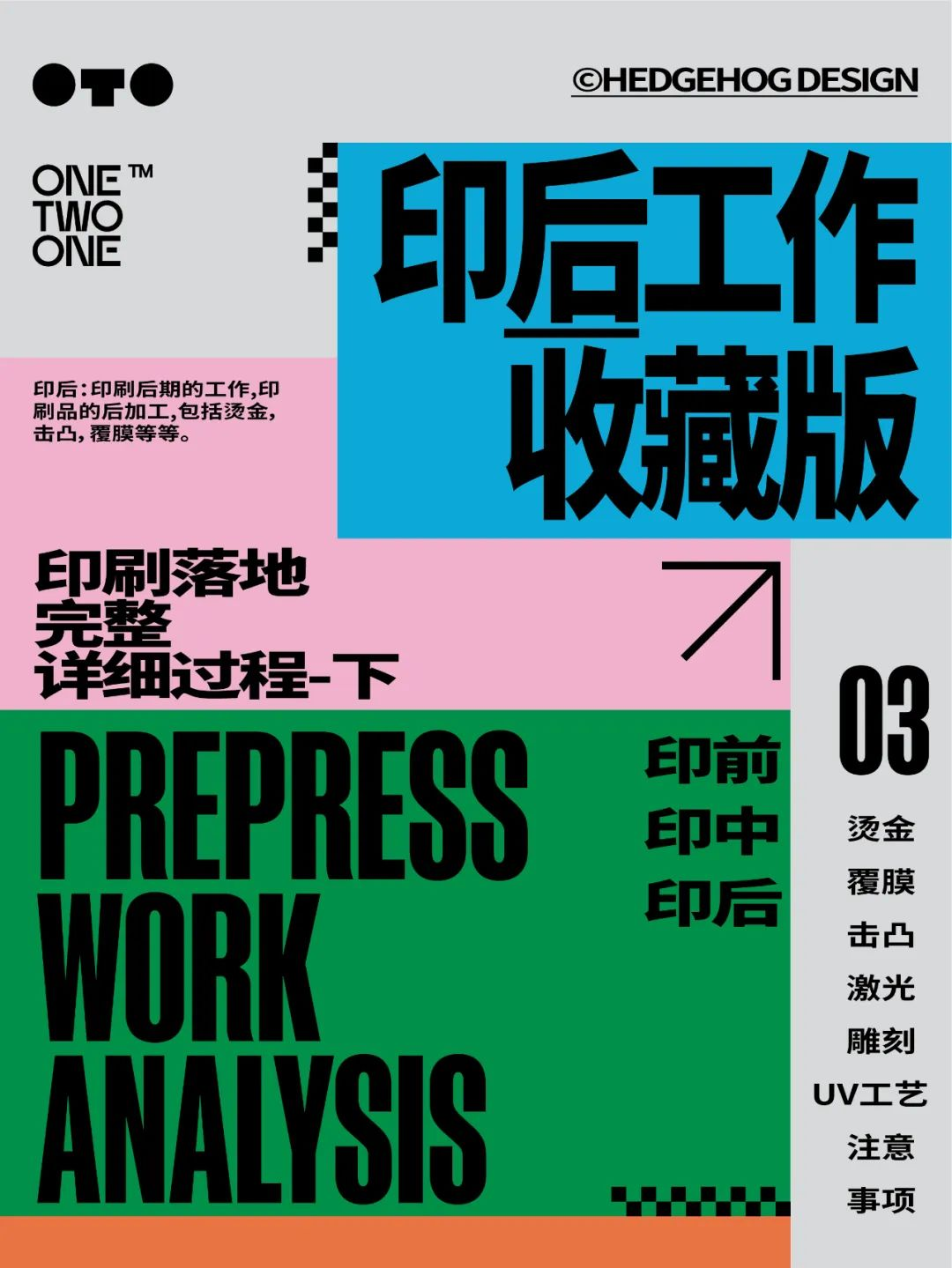 包装设计印刷落地全流程的注意事项