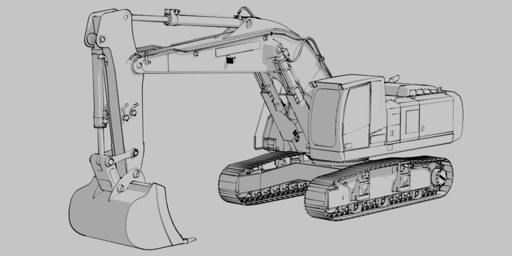 Blender 生成手绘线 Hand-Drawn Line Generator 2.8
