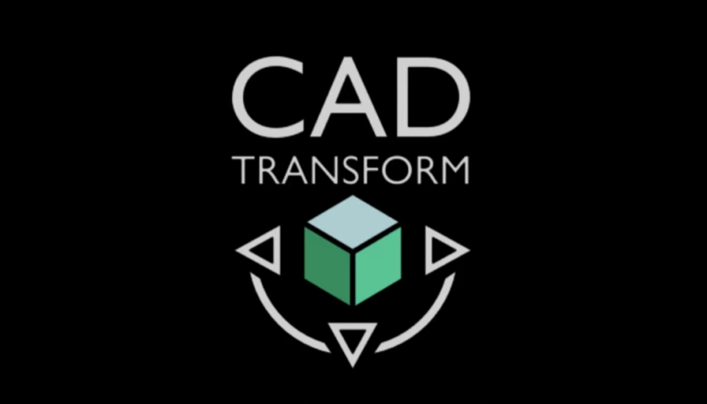 CAD Transform 2.0.6 for blender 4.x