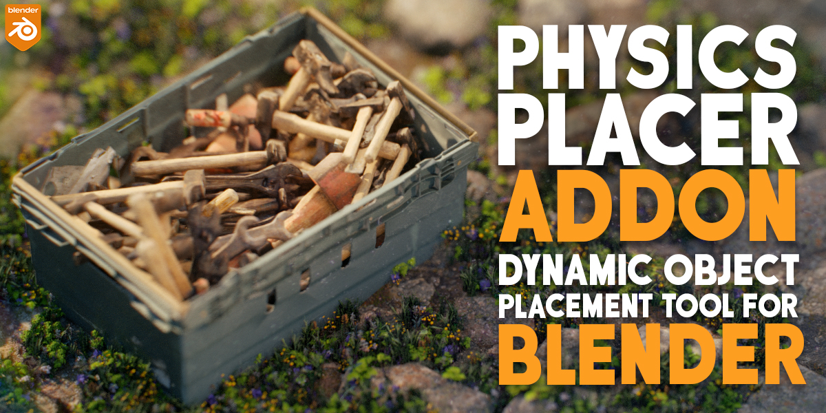 Physics Placer V1.0.2