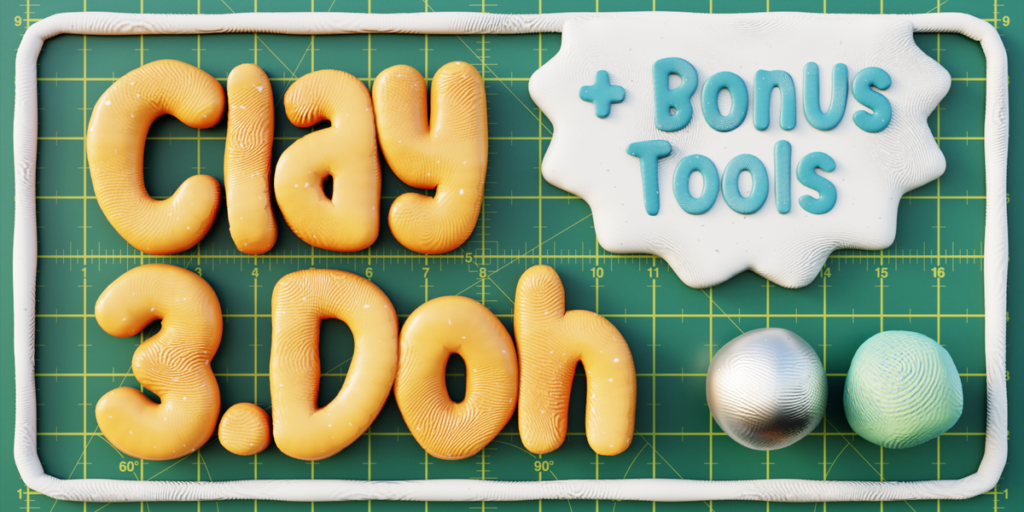 Clay Doh (Cycles & Eevee) 4.3+