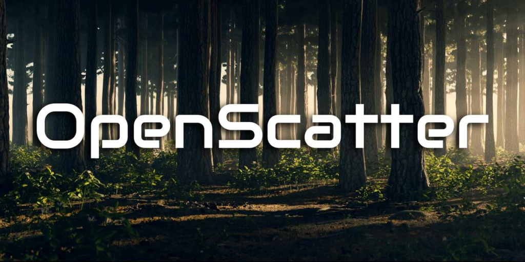OpenScatter 1.0.4