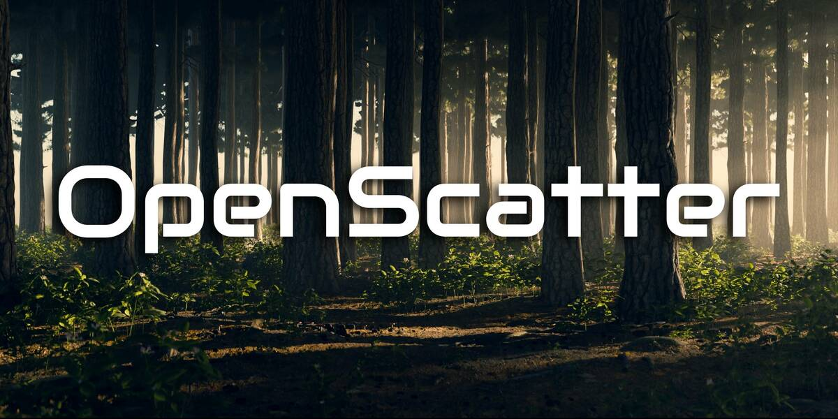 OpenScatter 1.0.4