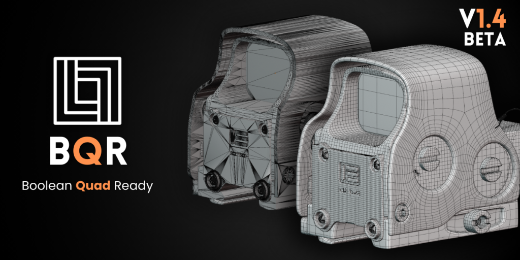 Bqr Boolean Quad Ready 1.5