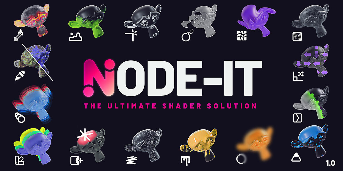 Node-It 1.0.0