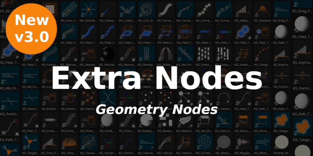 Extra Nodes 3.0