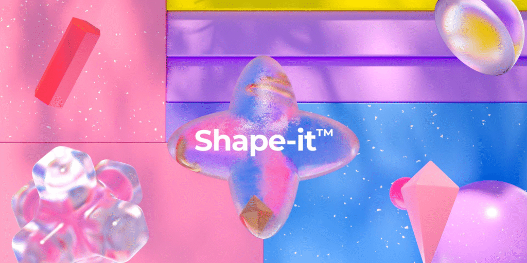 Shape It 1.0