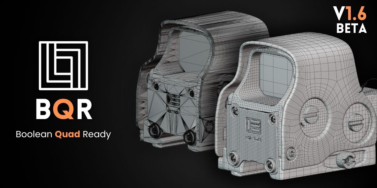 Bqr Boolean Quad Ready 1.6