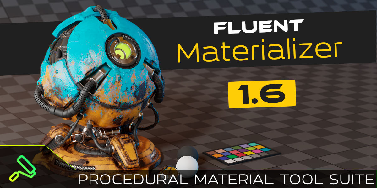 Fluent : Materializer 1.9.2