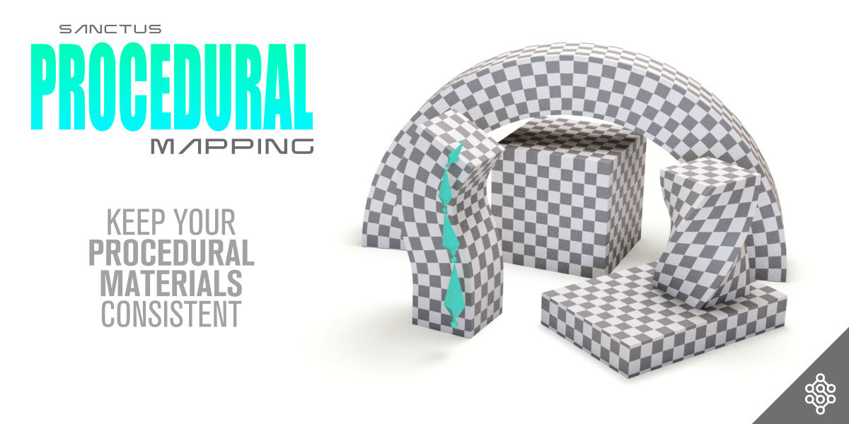 Sanctus Procedural Mapping