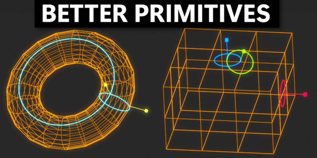 Better Primitives 2.7